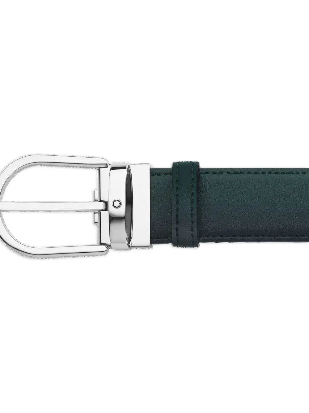 Montblanc ceinture en cuir | Image 2
