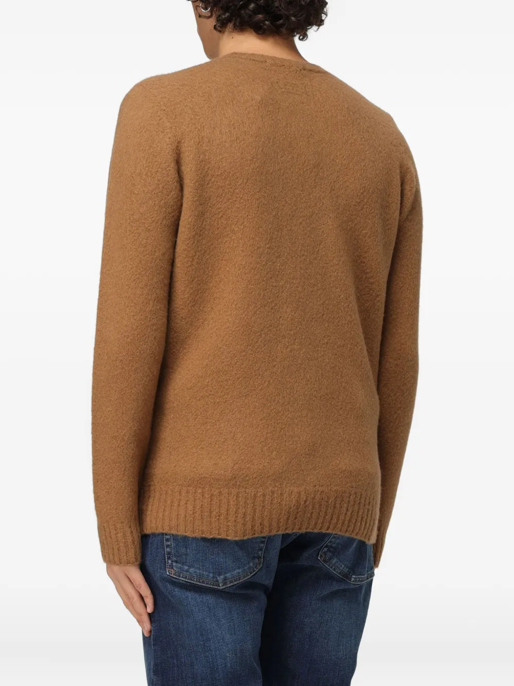 Drumohr pocket cardigan top | Knitted Sweaters | Image 2