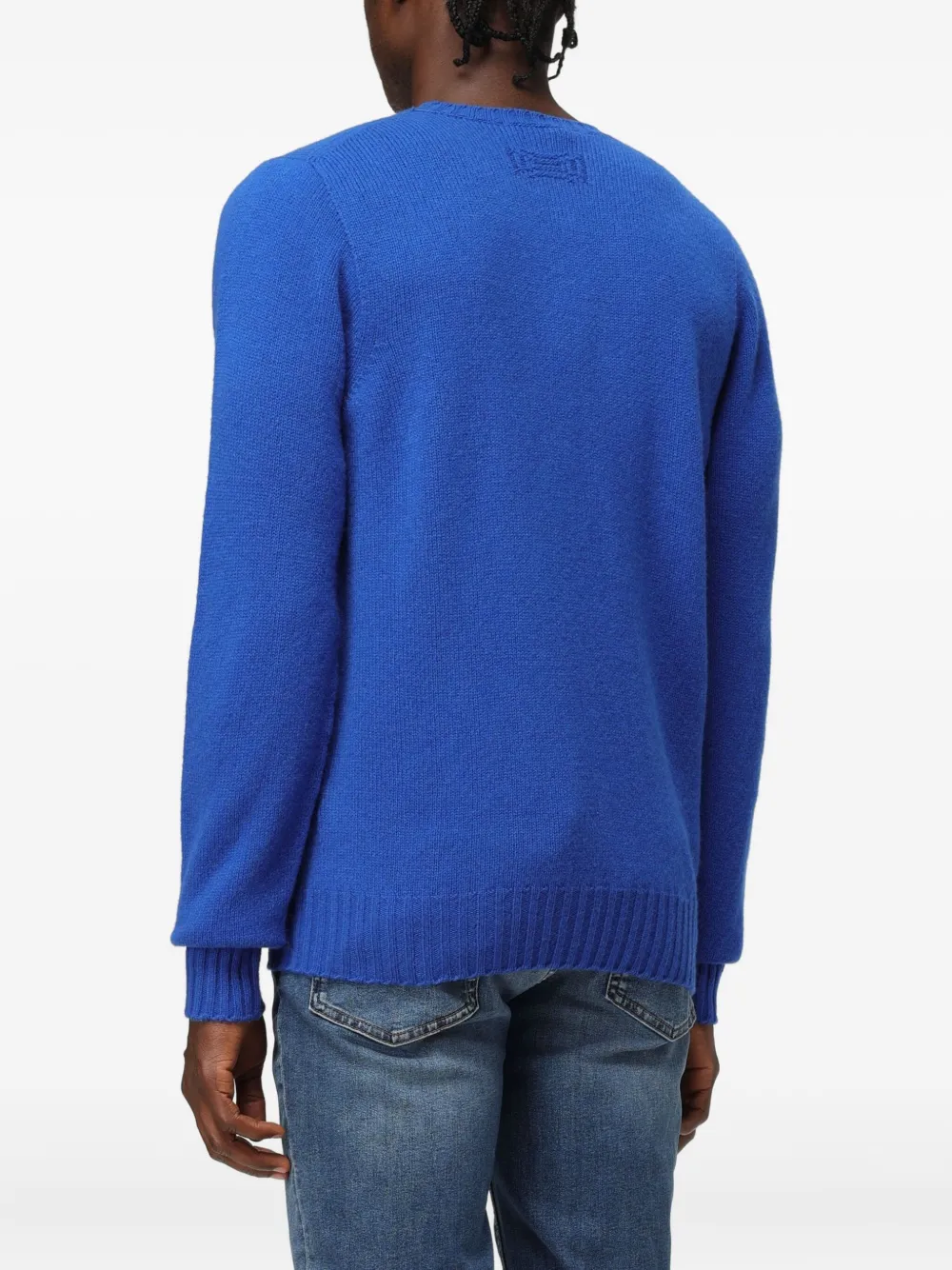 Drumohr round-neck sweater | Knitted Sweaters | Image 2