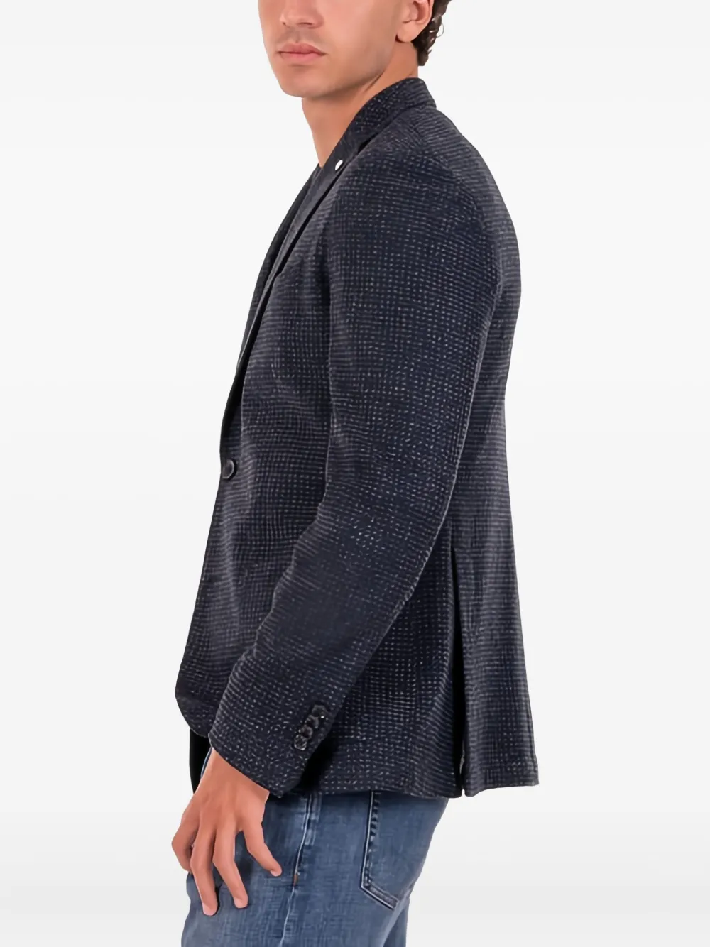 L.B.M. 1911 buttoned blazer | Blazer | Image 2