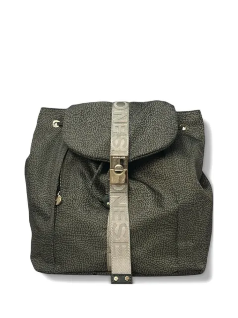 Borbonese mochila Fold mediana