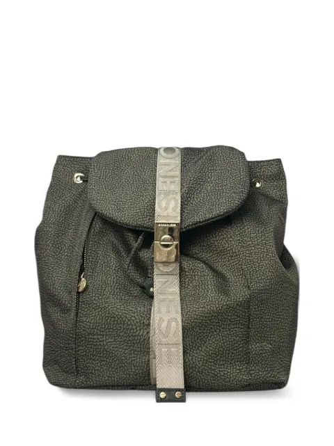 Borbonese medium Fold backpack