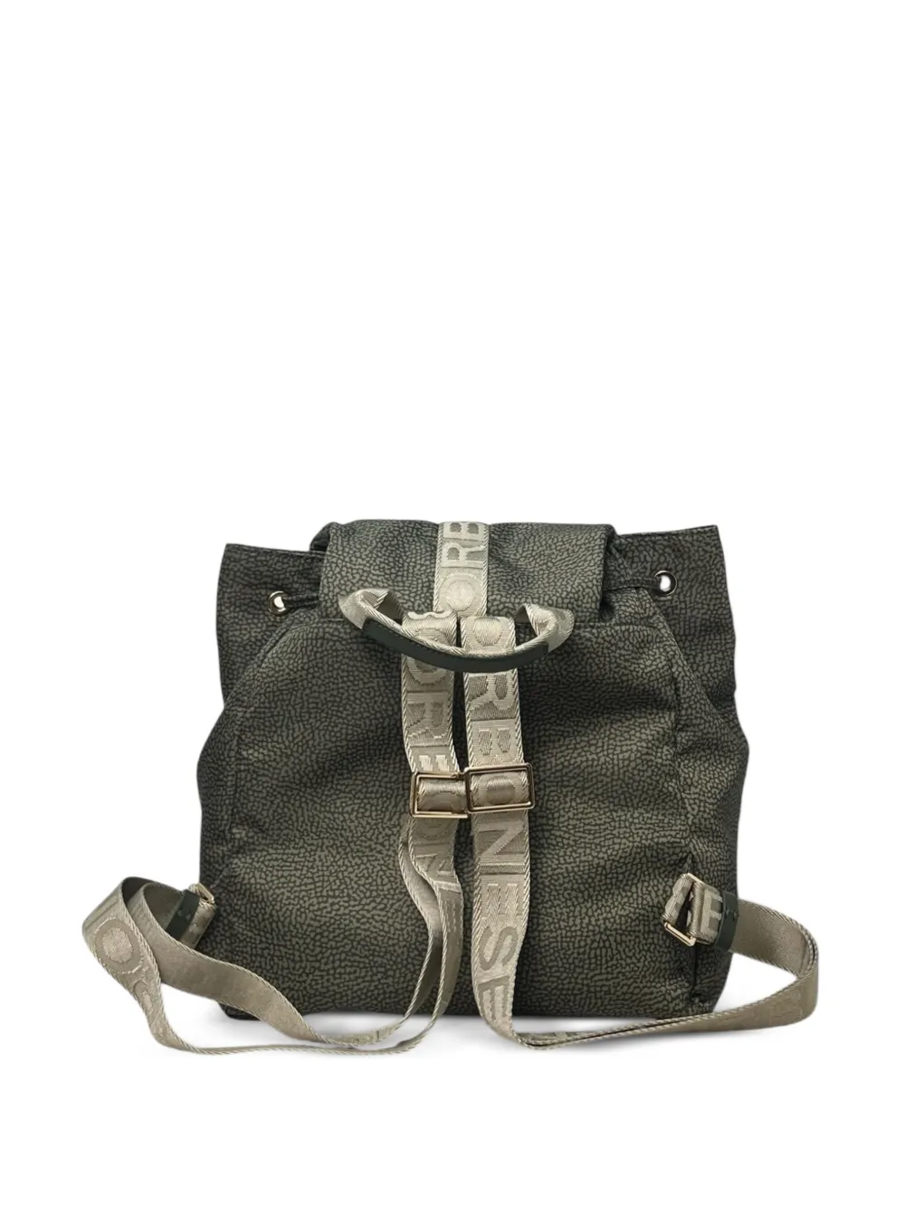 Borbonese medium Fold backpack | Image 2