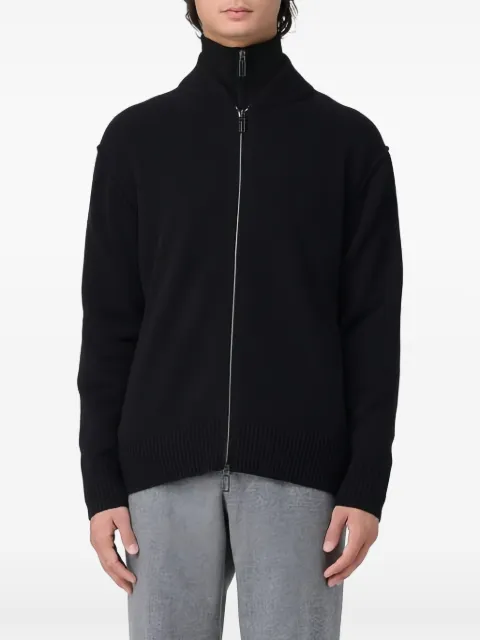 Paolo Pecora zip cardigan