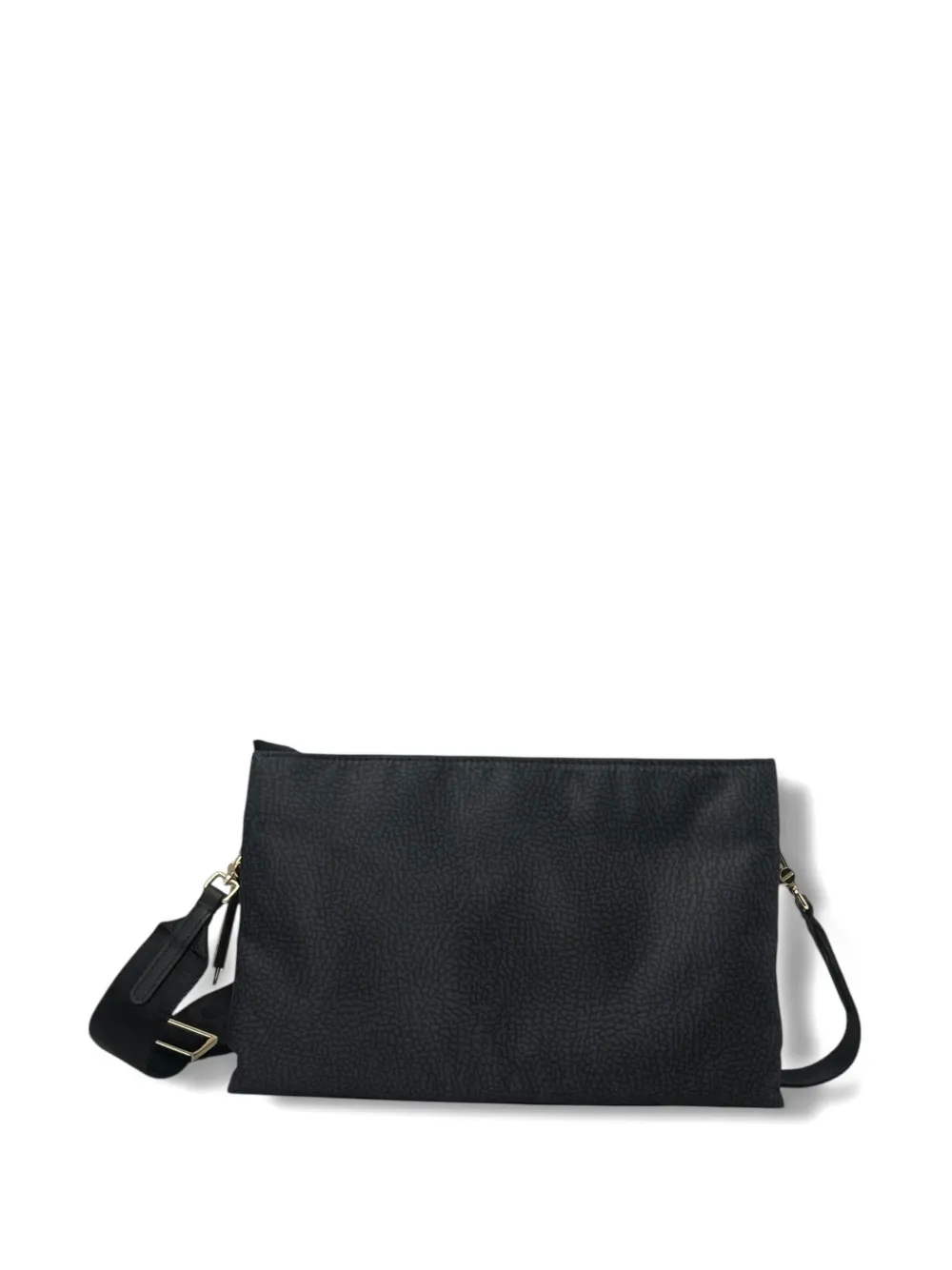 Borbonese abstract-pattern crossbody bag | Image 2