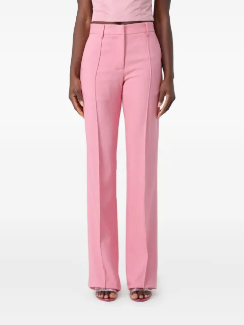 MSGM seam-detail trousers
