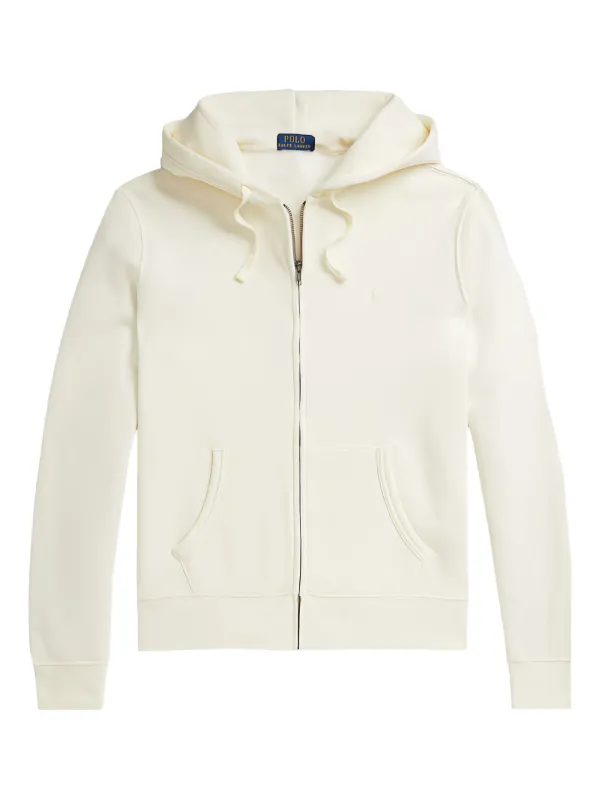 Polo Ralph Lauren ジップ スウェットパーカー | ニュートラル Polo Ralph Lauren ジップ スウェットパーカー | ニュートラル