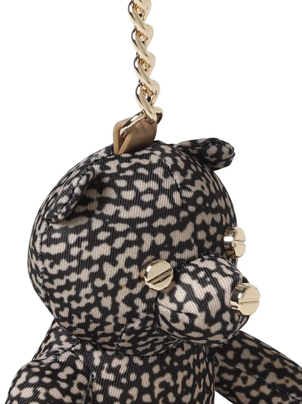 Borbonese porte-clés à motif Bear | Image 2