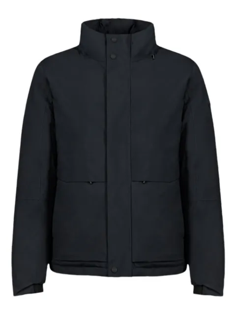 People Of Shibuya zip-fastening jacket
