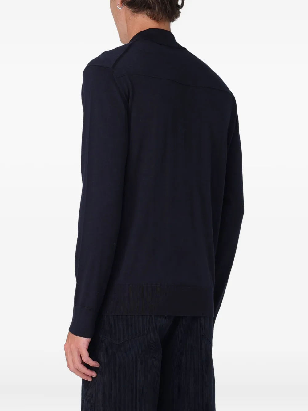 Paolo Pecora round-neck sweater | Knitted Sweaters | Image 2