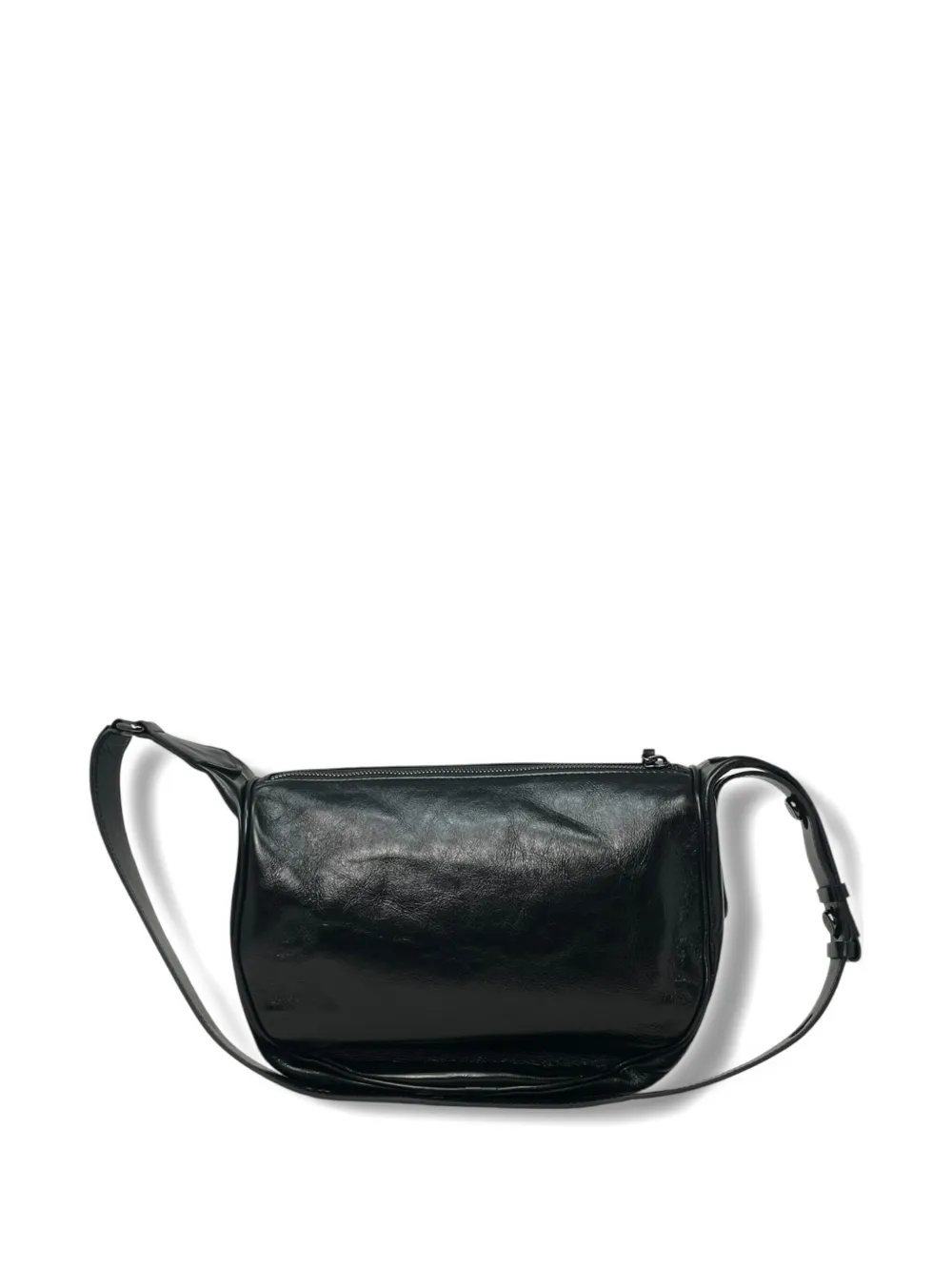 GIANNI CHIARINI Charlotte schoudertas - Zwart