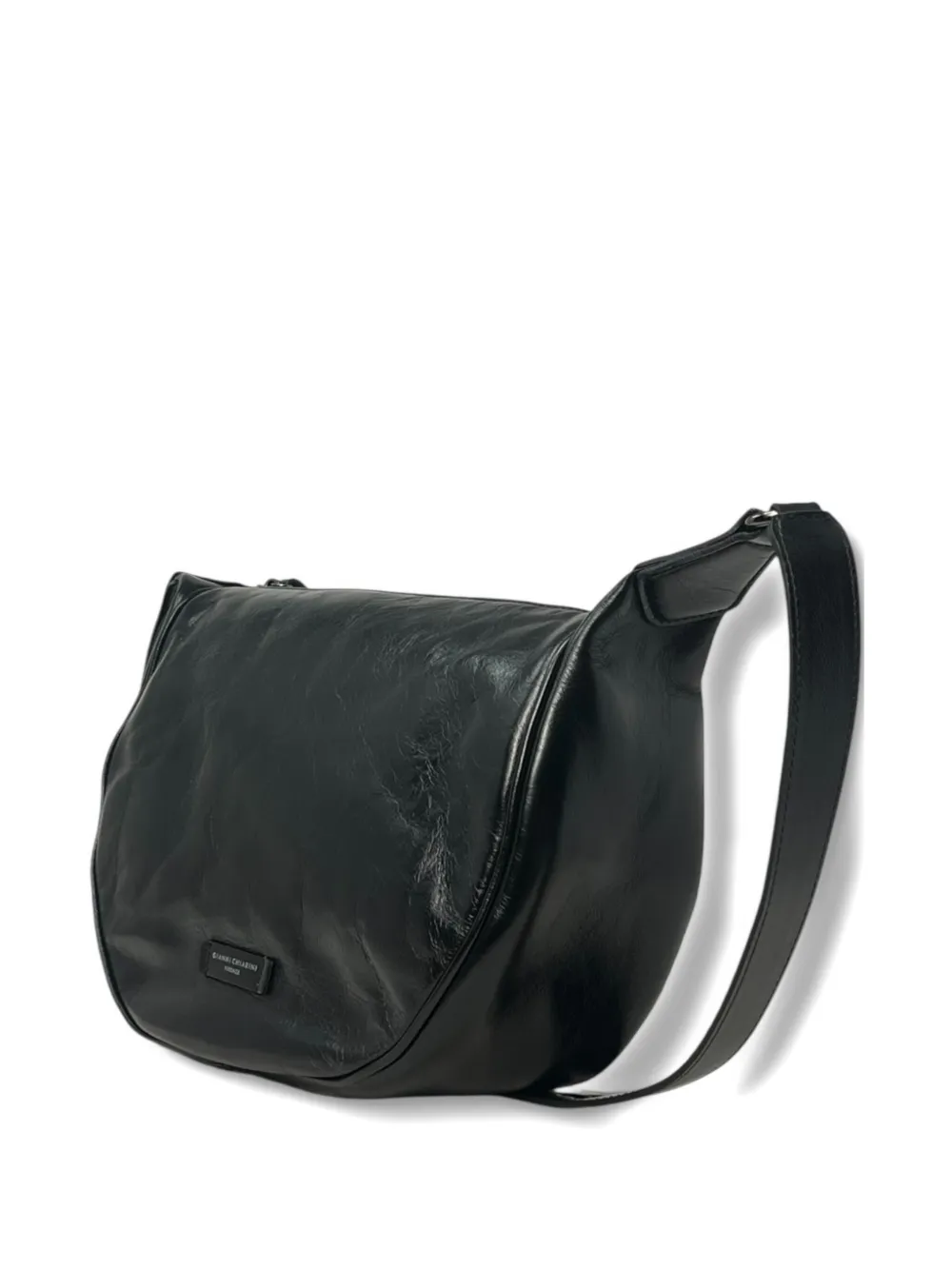 GIANNI CHIARINI Charlotte schoudertas Zwart