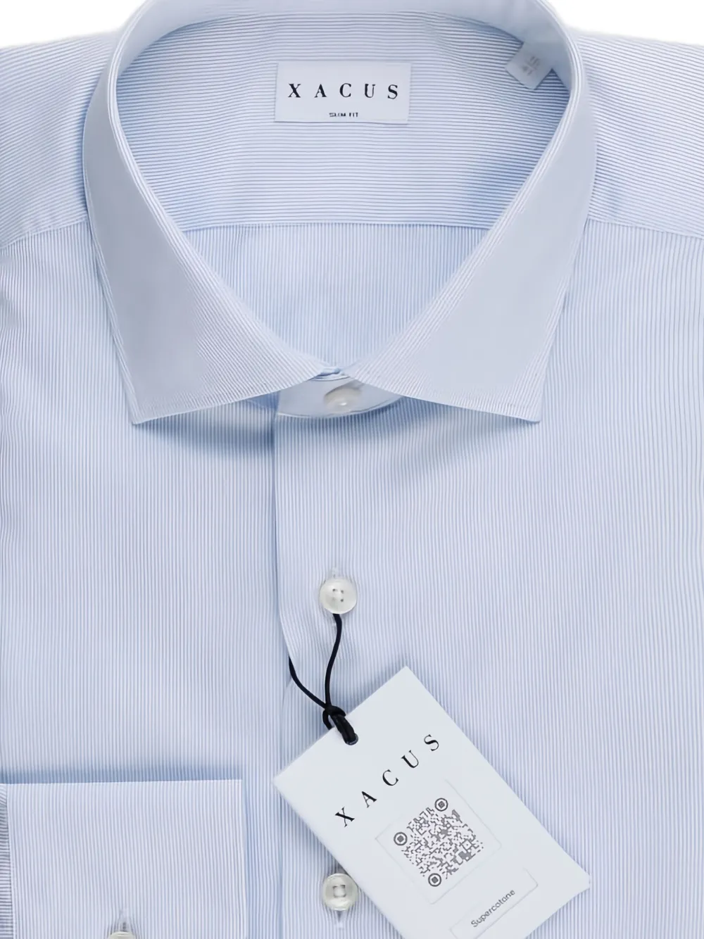 Xacus camisa con rayas estampadas | Image 2