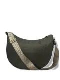 Borbonese Luna cross body bag - Green