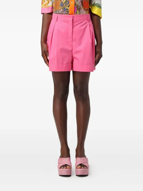 Moschino shorts con pinzas