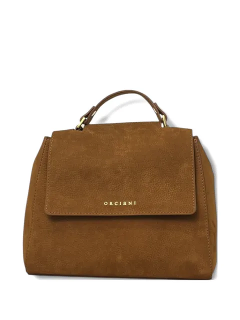 Orciani small Sveva shoulder bag