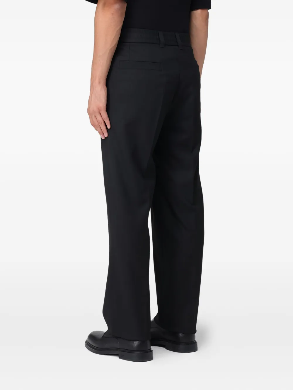 Paolo Pecora pleated trousers | Tailored Trousers | Image 2