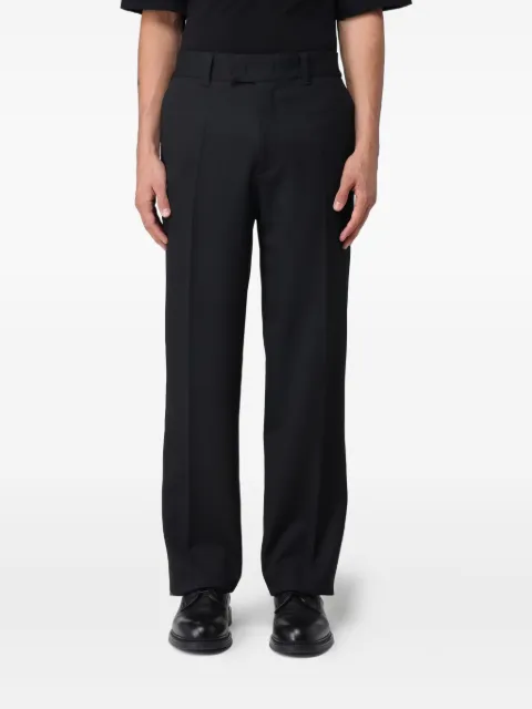 Paolo Pecora pleated trousers