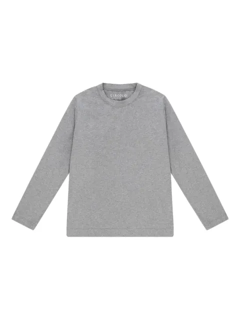 Circolo 1901 long-sleeve top