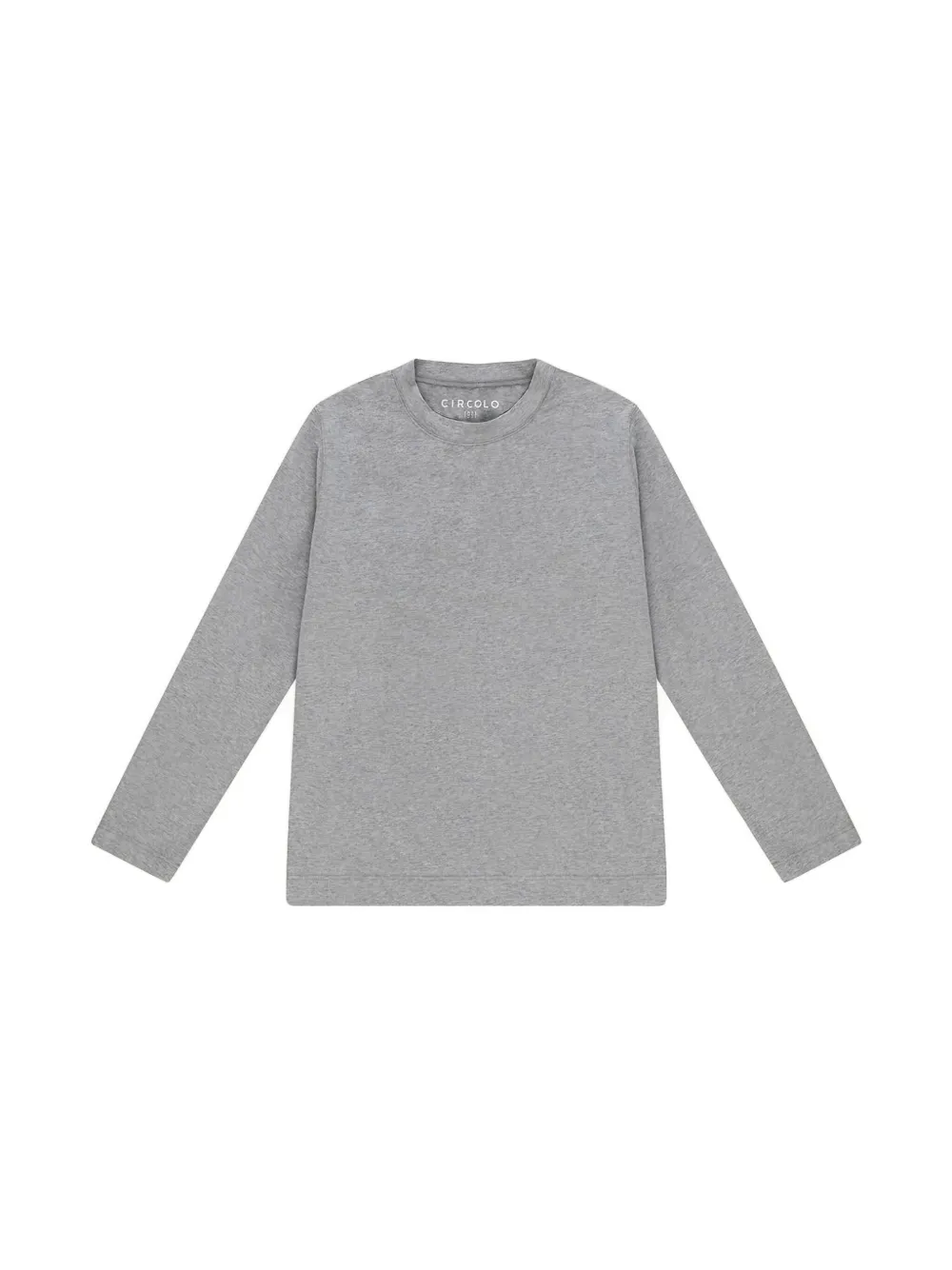 Circolo 1901 long-sleeve top - Grijs