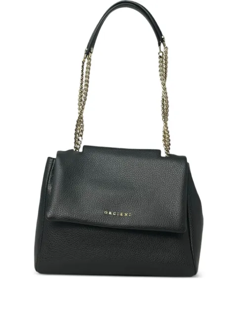 Orciani bolsa de hombro Sveva pequeña