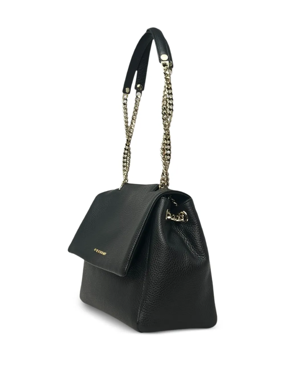 Orciani Sveva kleine schoudertas Zwart