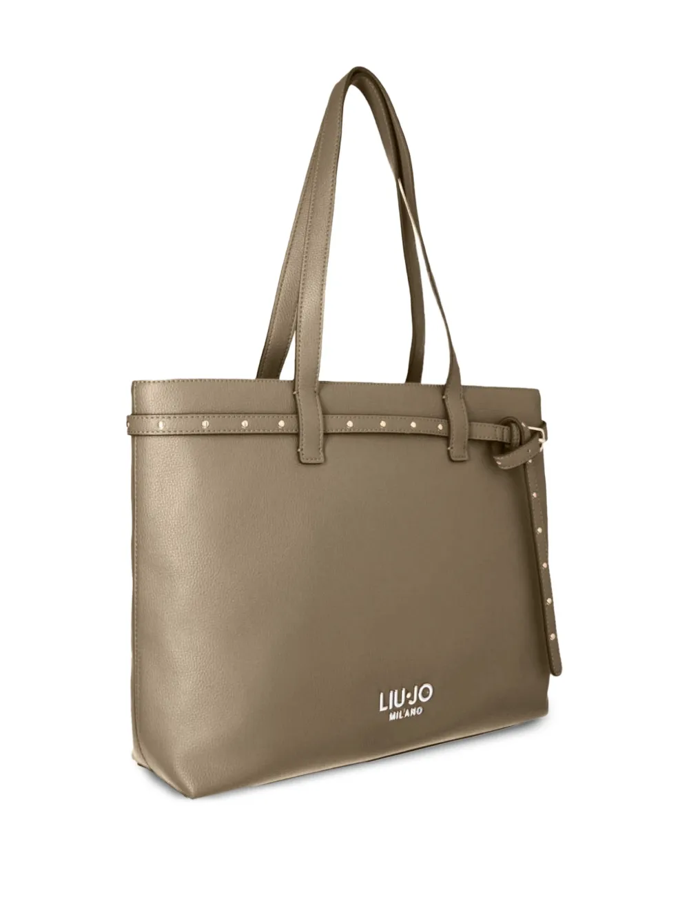 LIU JO medium stud-detail tote bag | Image 2