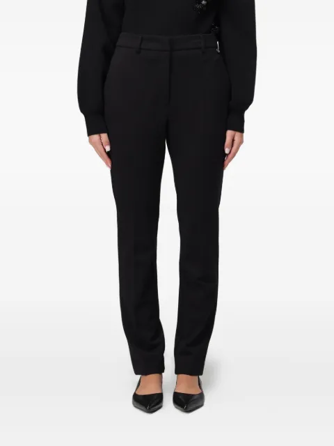 LIU JO pantalones con detalle del logo