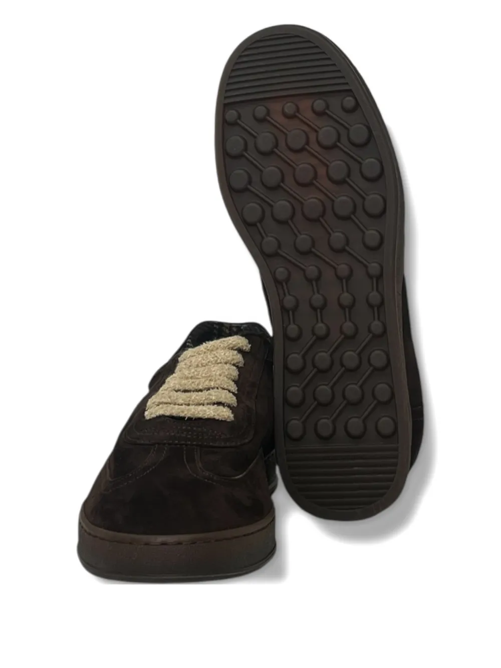 SOLDINI80 Akira Amalfi sneakers Bruin