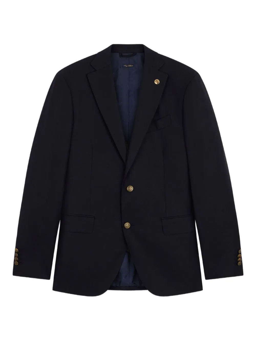 Paul & Shark button blazer | Blue | Image 1
