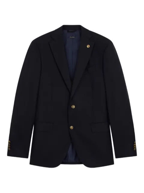 Paul & Shark button blazer