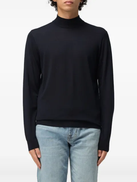Drumohr turtleneck knitted sweater
