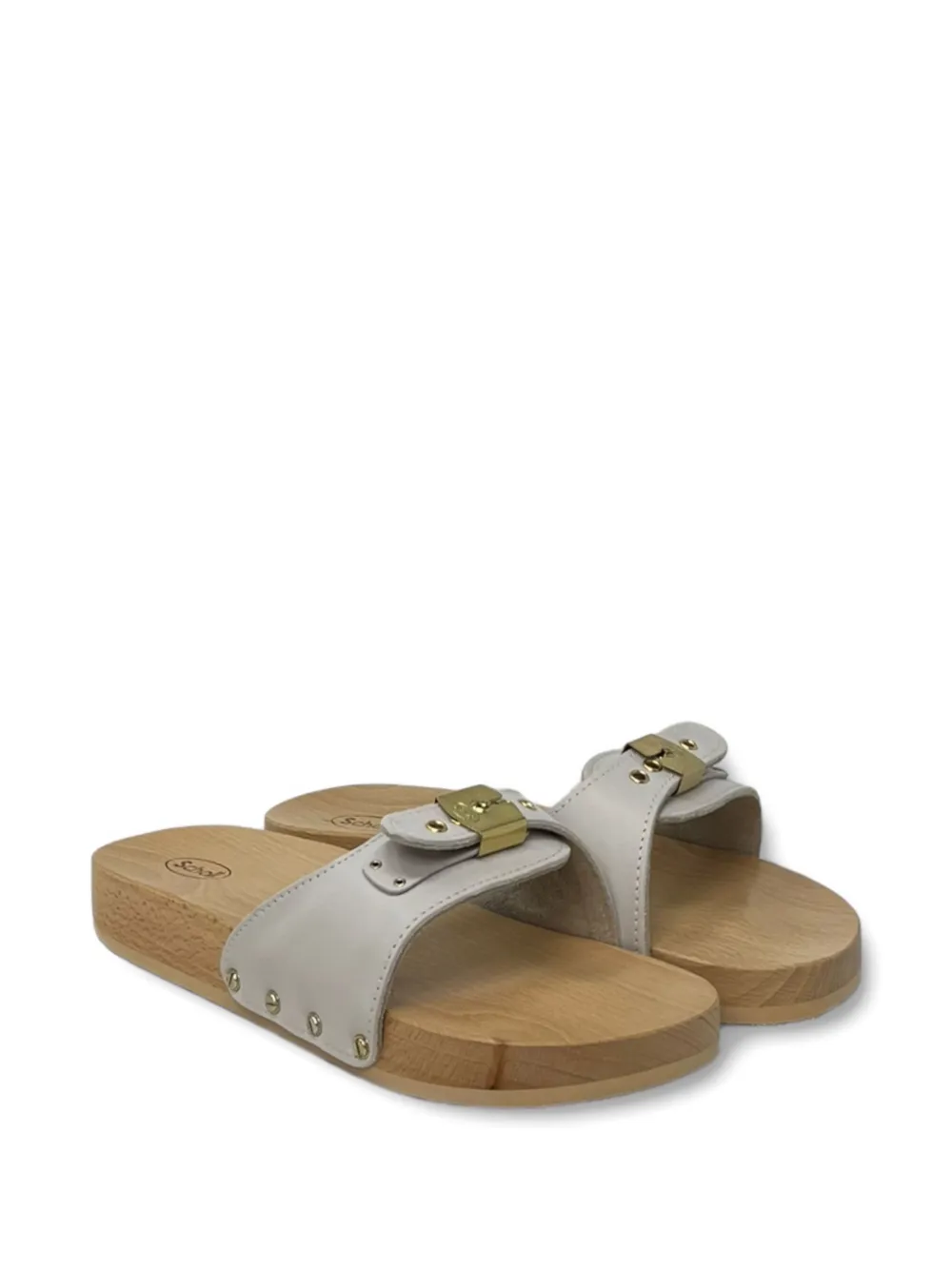 Scholl Pescura flat mules | Flat Mules | Image 2