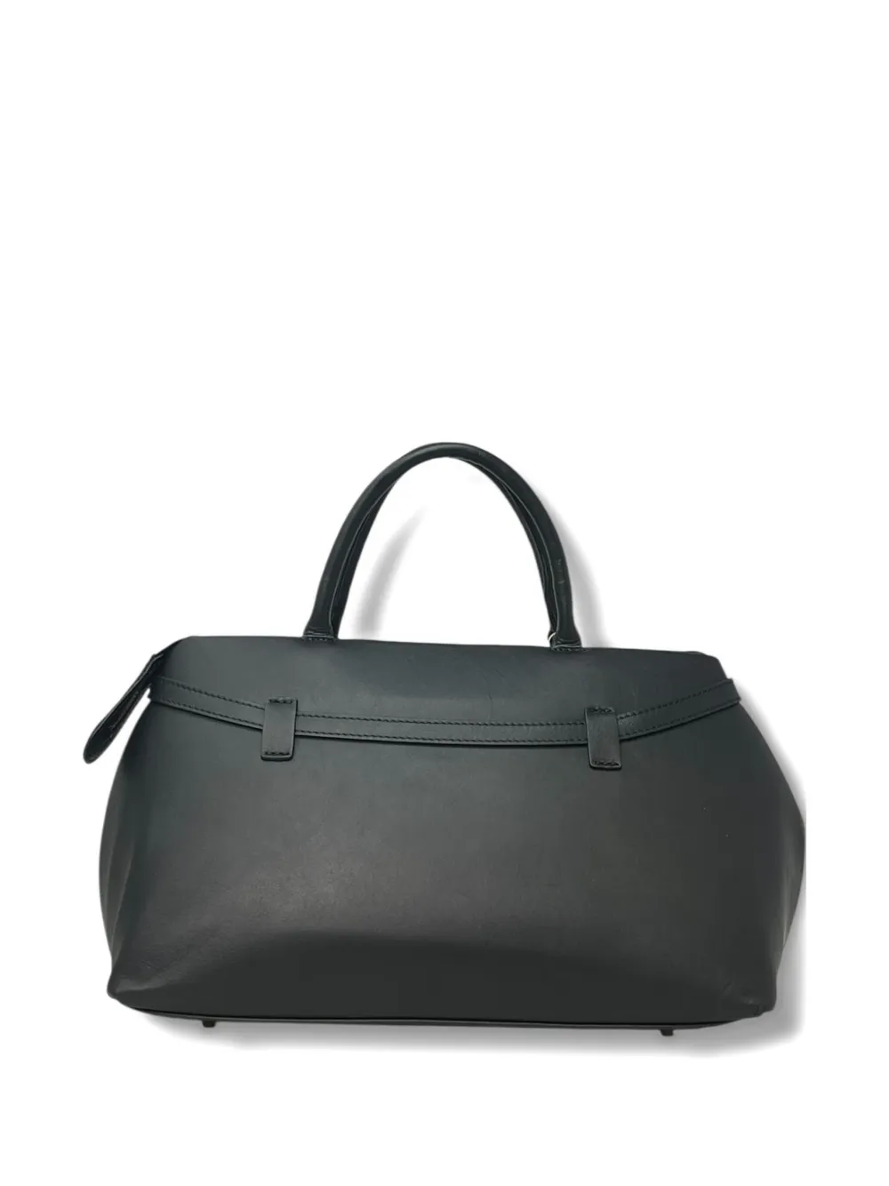 Avenue 67 Infinity Shoulder Bag In Black