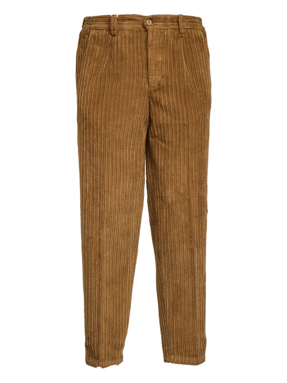 Briglia 1949 Portofino corduroy trousers Bruin
