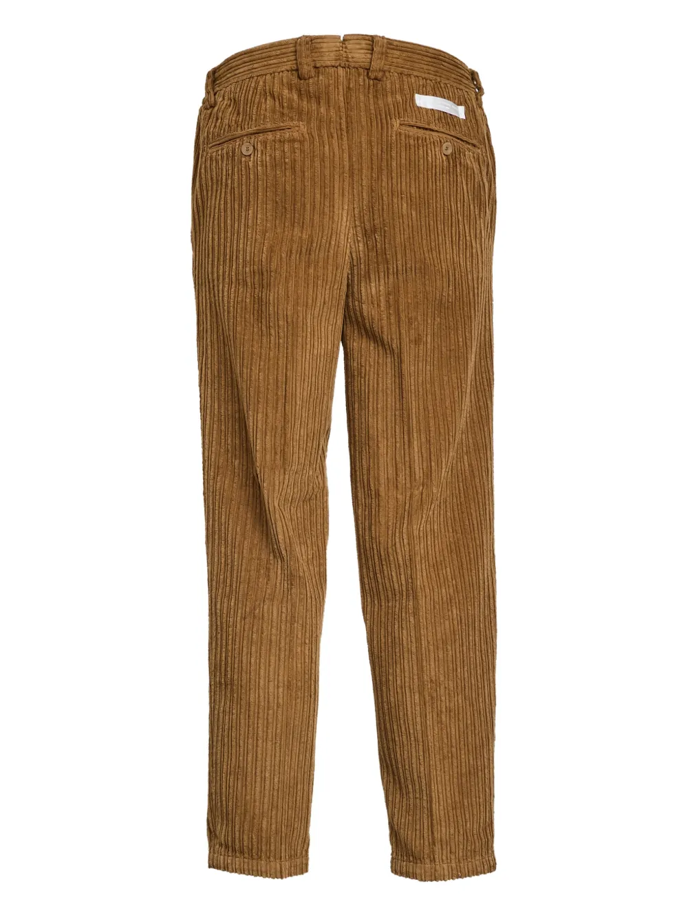 Briglia 1949 Portofino corduroy trousers Bruin