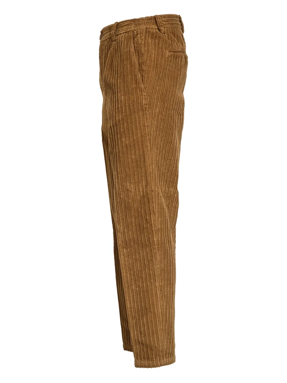 Briglia 1949 Portofino corduroy trousers - Bruin