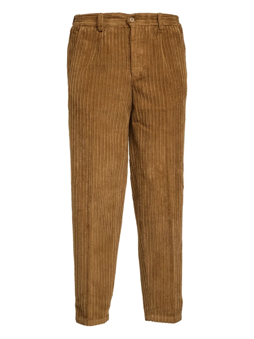 Briglia 1949 Portofino corduroy trousers | Brown | Image 1