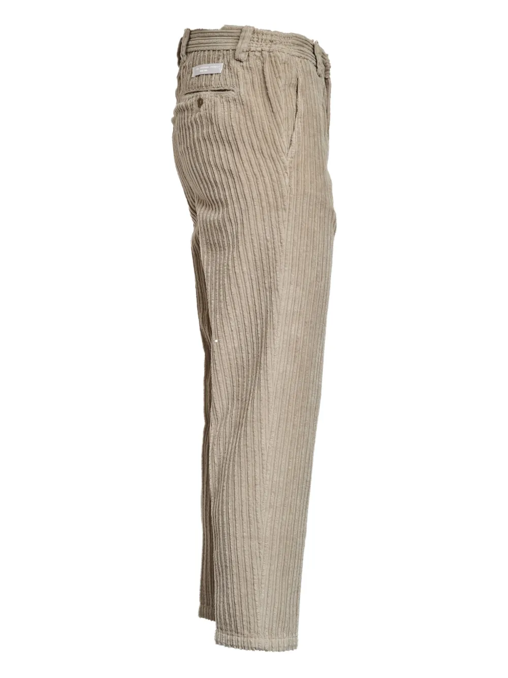 Briglia 1949 Portofino corduroy trousers Beige