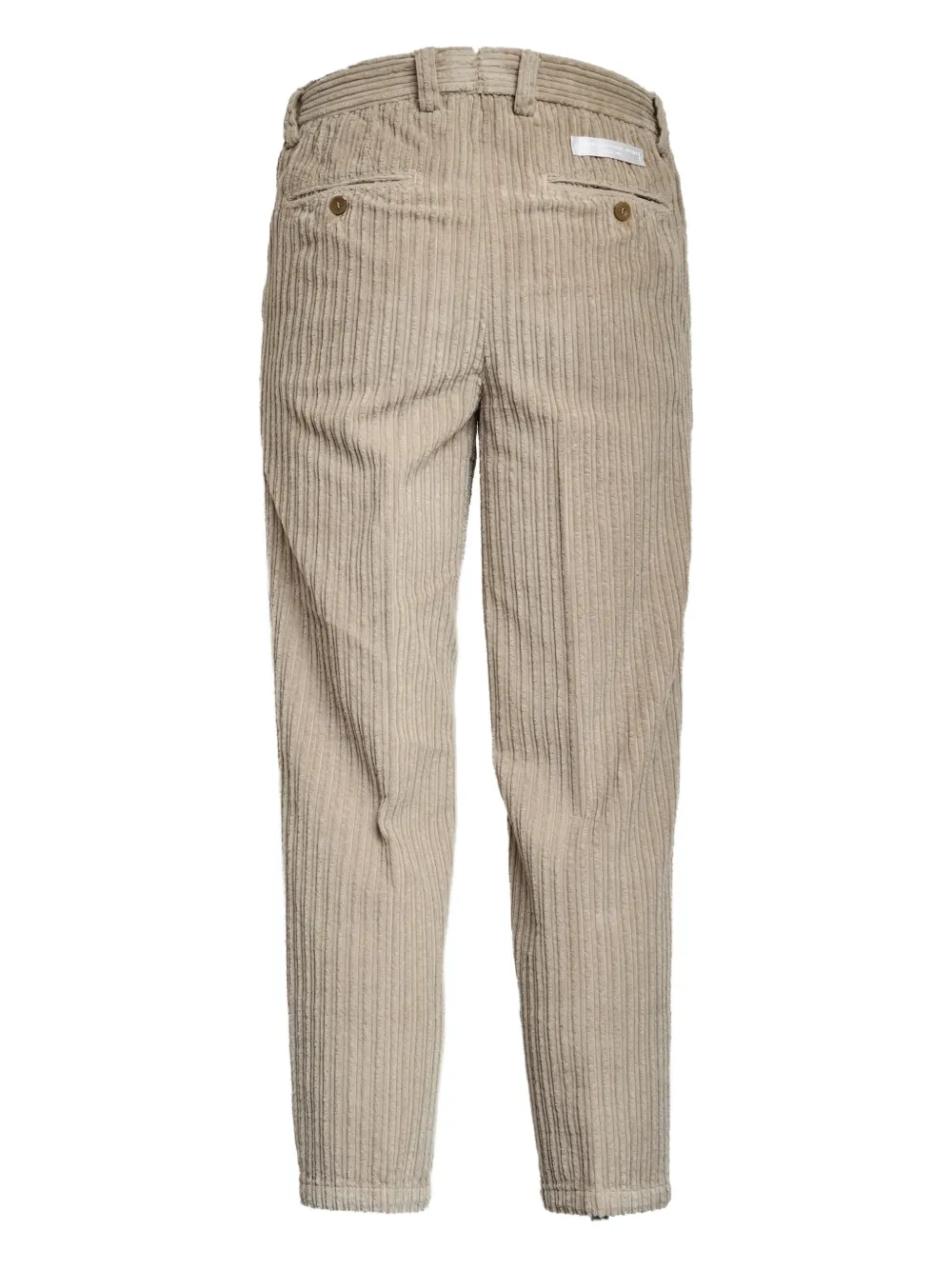 Briglia 1949 Portofino corduroy trousers Beige