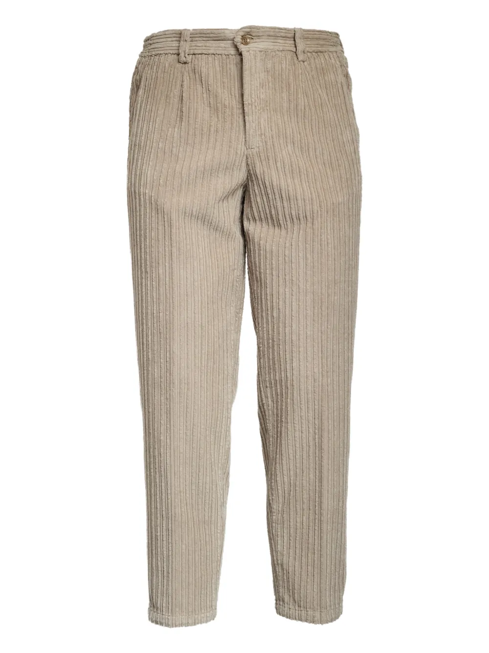 Briglia 1949 Portofino corduroy trousers - Toni neutri