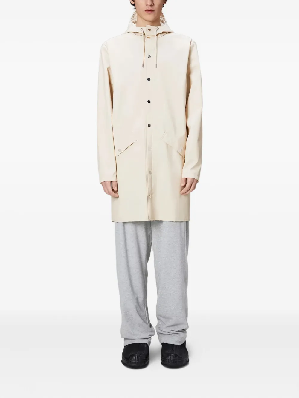 Rains abrigo con capucha | Gabardinas e impermeables | Image 2