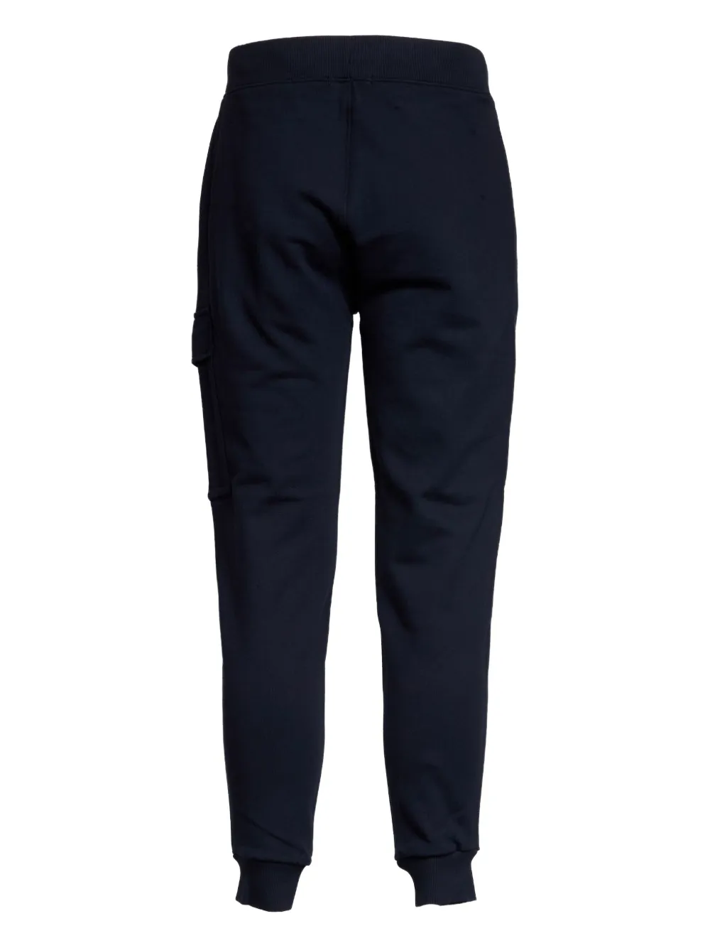 C.P. Company Diagonal Raised Fleece track pants - Blauw