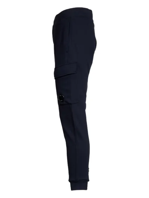 C.P. Company pants deportivos Diagonal Raised Fleece