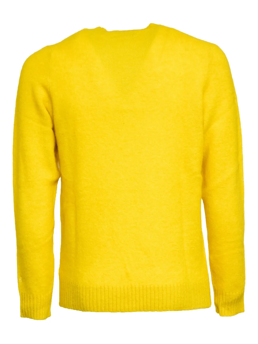 MC2 Saint Barth Regent crew-neck sweater - Geel