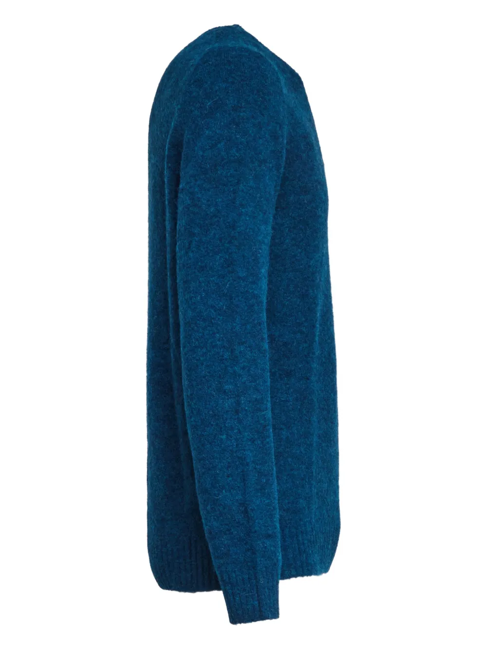 MC2 Saint Barth Regent trui met ronde hals Blauw