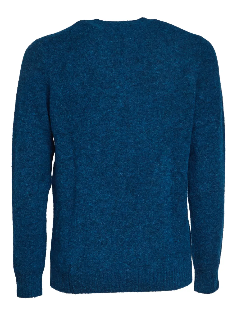 MC2 Saint Barth Regent crew-neck sweater - Blauw