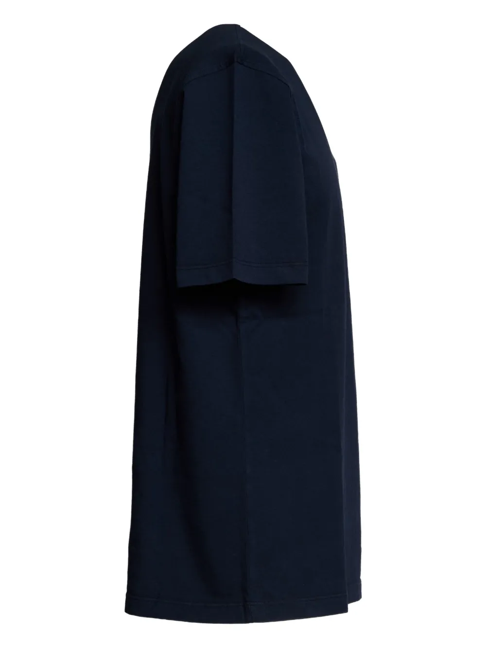 C.P. Company T-shirt met logoprint Zwart