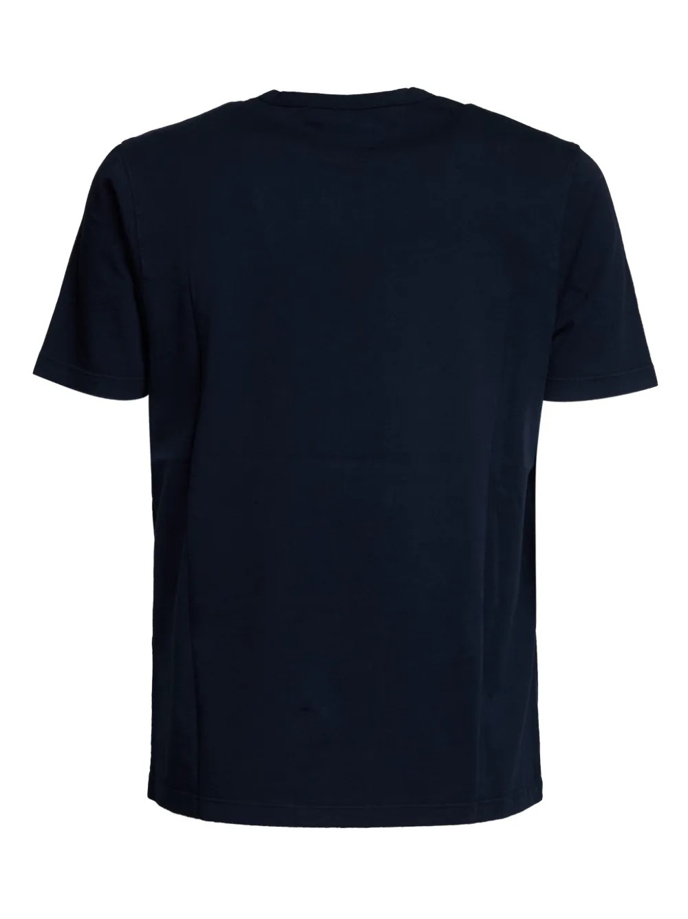 C.P. Company T-shirt met logoprint - Zwart