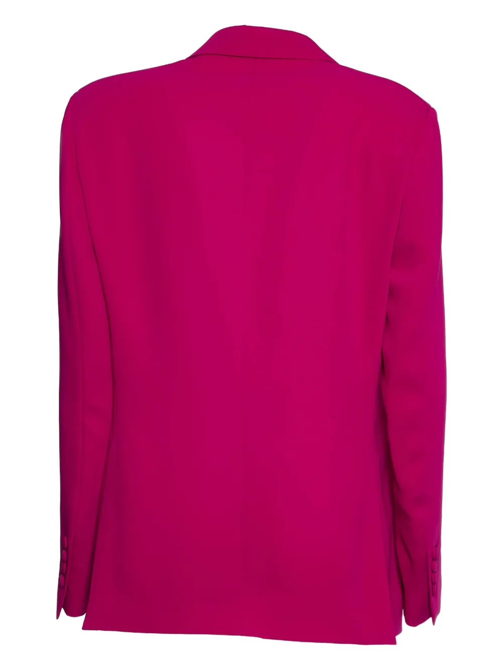 SAULINA Blazer met dubbele rij knopen Roze